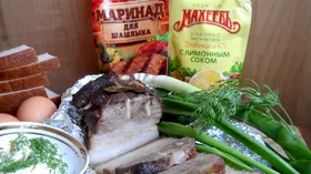 Простые рецепты с мясом и майонезом