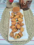 Куриный попкорн