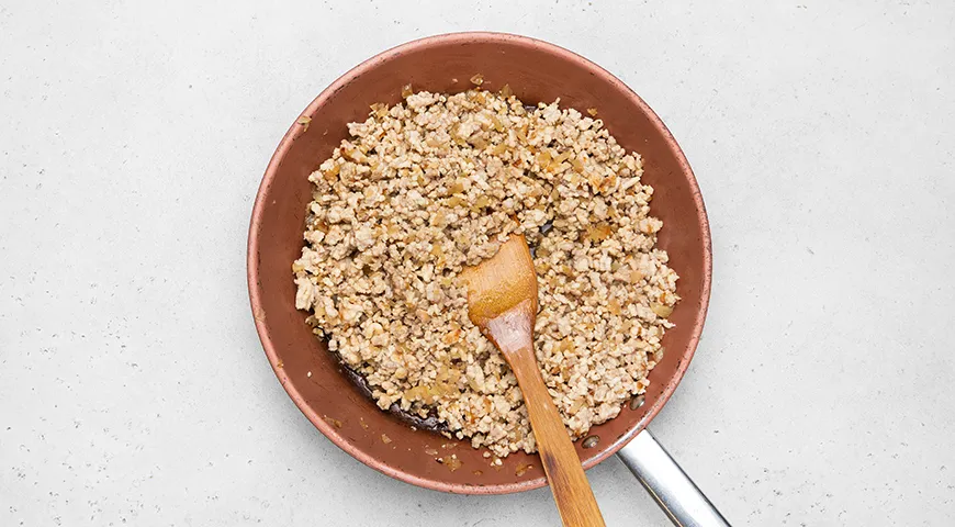 Лазанья в аэрогриле