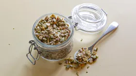 Простые рецепты с фундуком