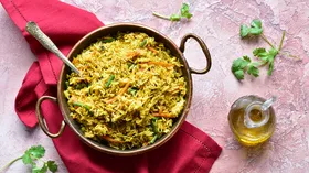 Рецепты индийской кухни с бобами и чесноком