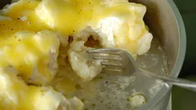 Простые рецепты со сливочным маслом и цветной капустой