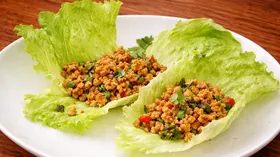 Свинина с красным и зеленым перцем по-китайски