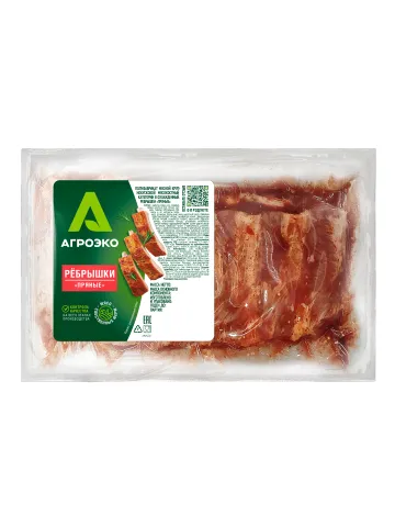 АГРОЭКО Ребрышки Пряные