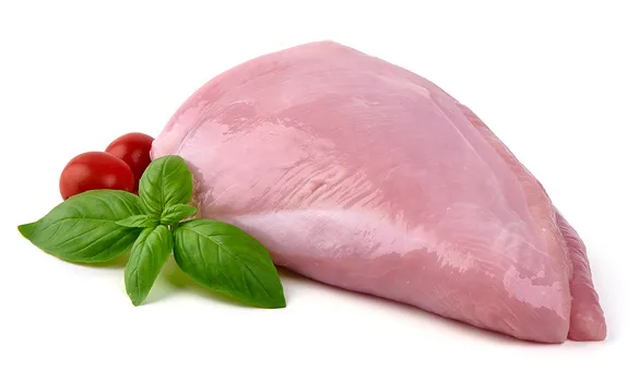 Грудка индейки