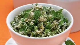 Рецепты с овощами, пармезаном и лимоном