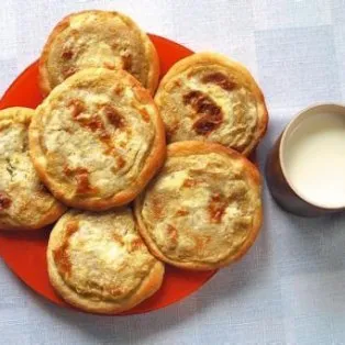 Рецепт шаньги с картошкой | Интернет магазин Sulpak