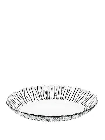 Pasabahce Aurora овальное блюдо для сервировки