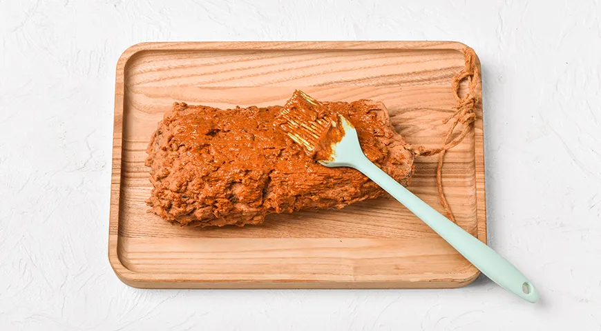 Бастурма из говядины