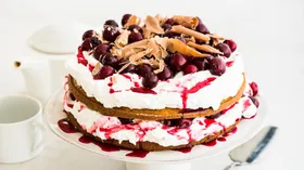 Сметанник, сметанный торт