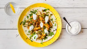 Рецепты с овощами, сметаной и хлебом