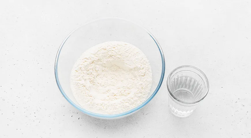 Ханум с картофелем