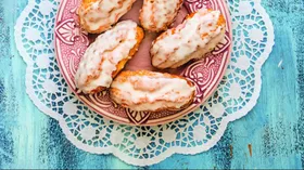 Пирожное с сыром Маскарпоне