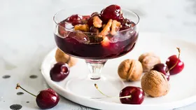 Варенье с орехами