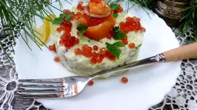 Рецепты с рыбой, яйцом куриным и соусами