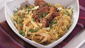 Рецепты на обед с уткой и чесноком