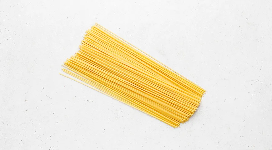 Жареные спагетти