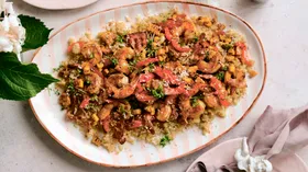 Рецепты с лимоном и сыром Российский