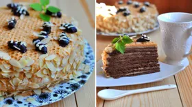 Рецепты с яйцом куриным, какао и мёдом