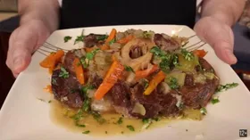 Рецепты с мукой пшеничной, фруктами и сельдереем