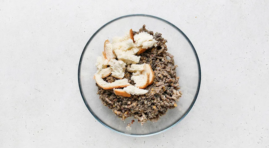 Котлеты из мойвы