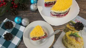 Рецепты с яйцом куриным, картофелем и грецким орехом
