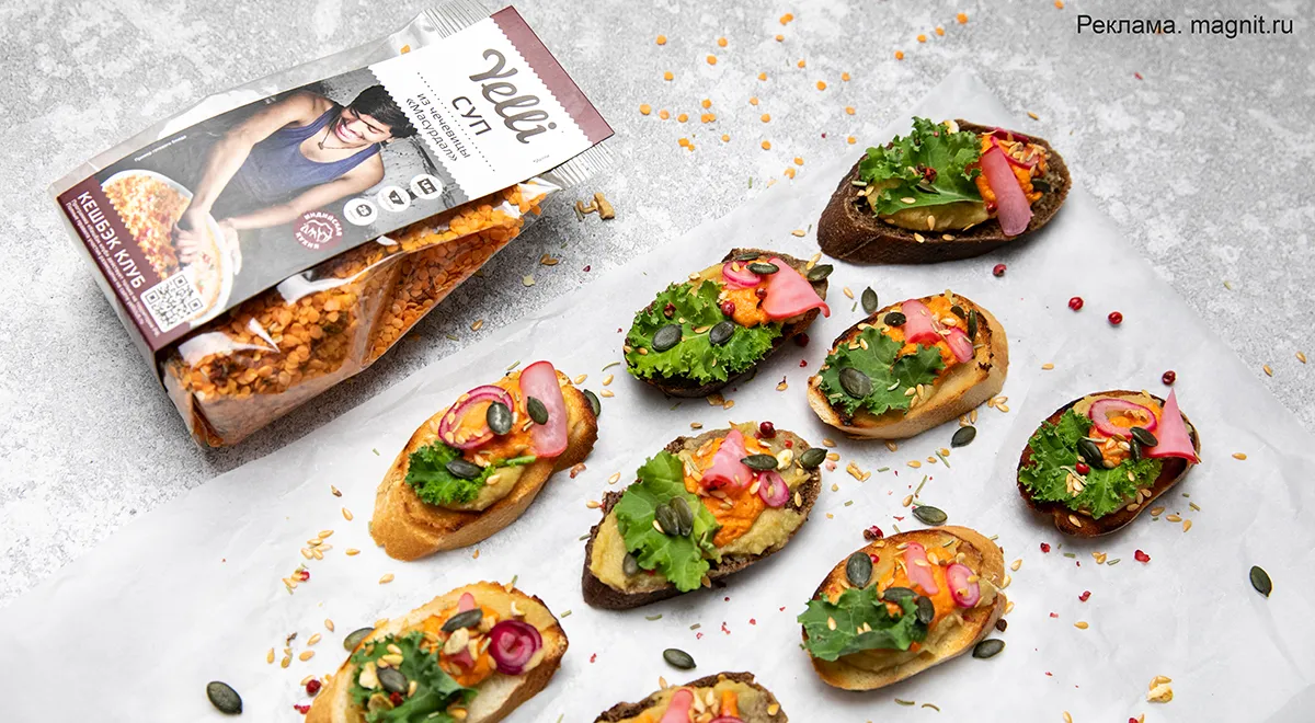 Весна в тарелке: как составить легкий полезный рацион