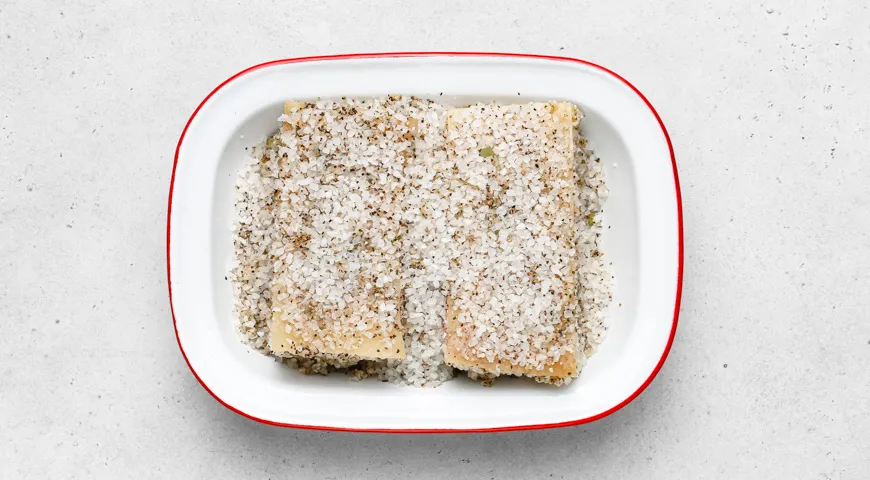 Сало сухого засола