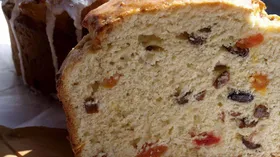 Рецепты с лимоном, сливочным маслом и мускатным орехом