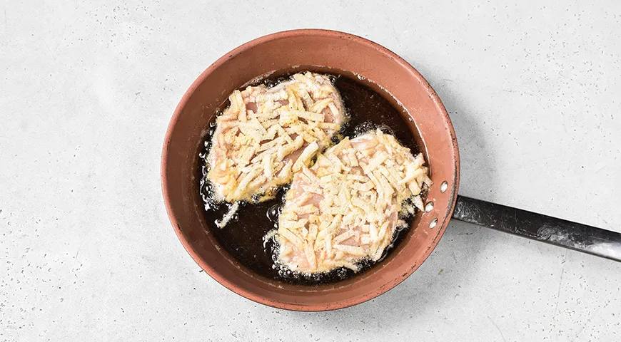 Птица по-столичному