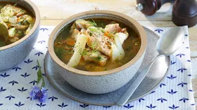 Рецепты с водкой и картофелем