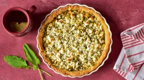 Рецепты с щавелем и со сливками