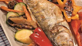 Рецепты с лимоном, соусами и рыбой речной