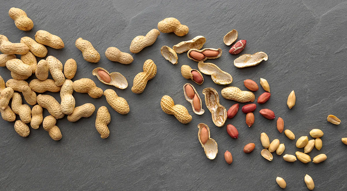 Любимый не орех: как выбрать и приготовить арахис