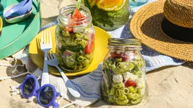 Рецепты с овощами, маслом растительным и пастой