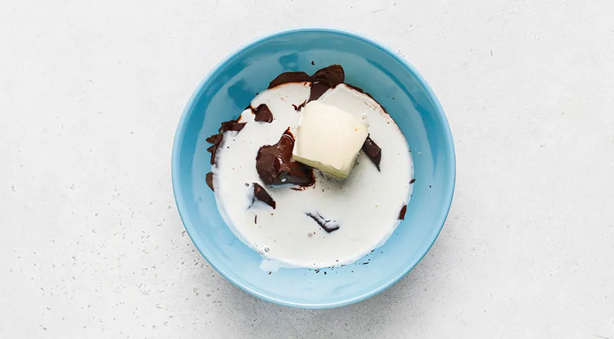 Чизкейк «Орео» без выпечки