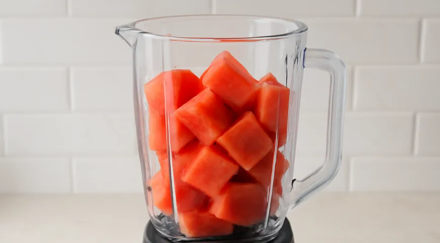 Арбузный лимонад