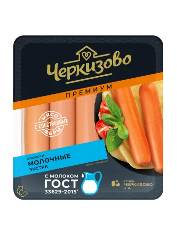 СОС МОЛОЧНЫЕ ЭКСТРА ЛОТ ШТ 0.400 ЧВП