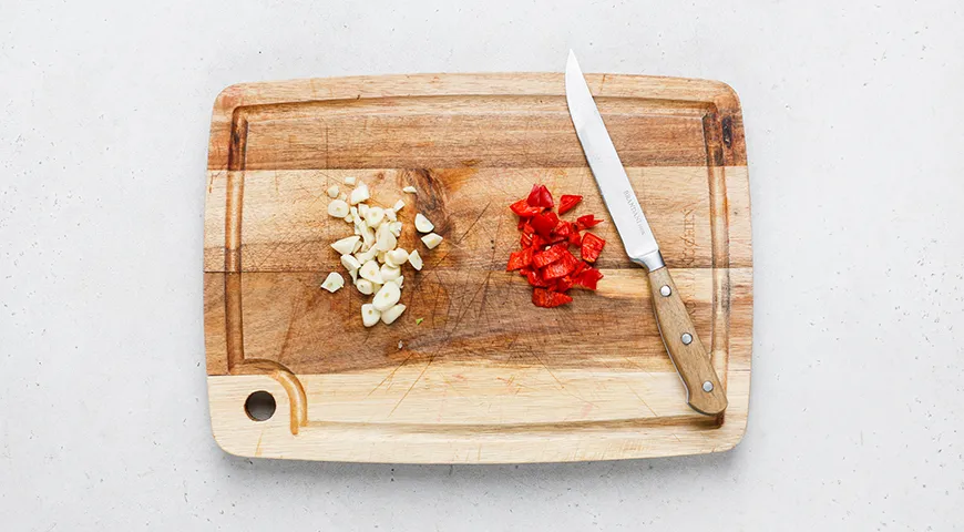 Квашеная капуста со свеклой по-грузински