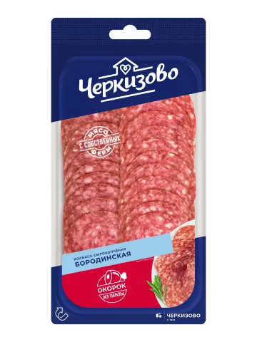 СК БОРОДИНСКАЯ НАР ШТ 0.085 ЧВО