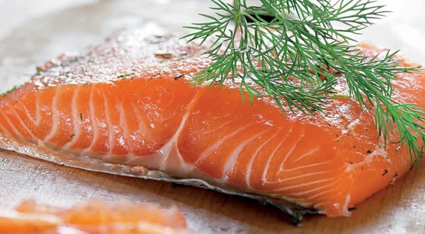 Как правильно засолить лосося в домашних условиях