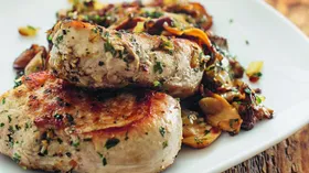 Рецепты с чесноком, коньяком и маслом оливковым