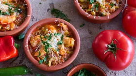 Рецепты турецкой кухни с чесноком