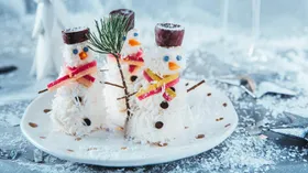 Простые рецепты с сырами и кокосом