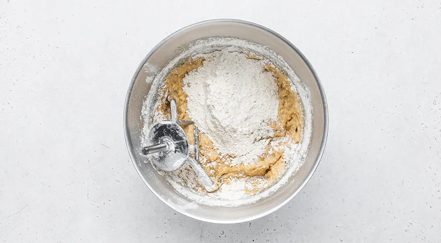 Лимонные пряники