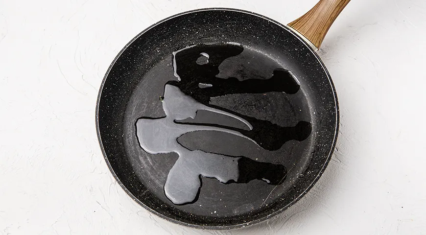 Ленивая пицца из лаваша на сковороде