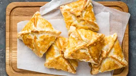 Рецепты к чаю с яйцом куриным и тестом