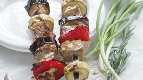 Рецепты на день рождения с йогуртом и овощами