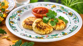 Ленивые хачапури