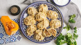 Рецепты с кисломолочными продуктами, сливочным маслом и говядиной